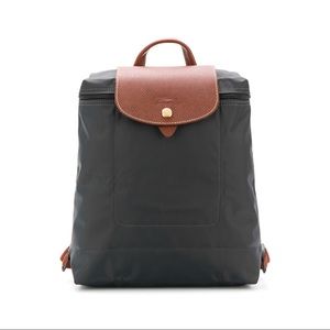 Longchamp Le Pilage Nylon Backpack